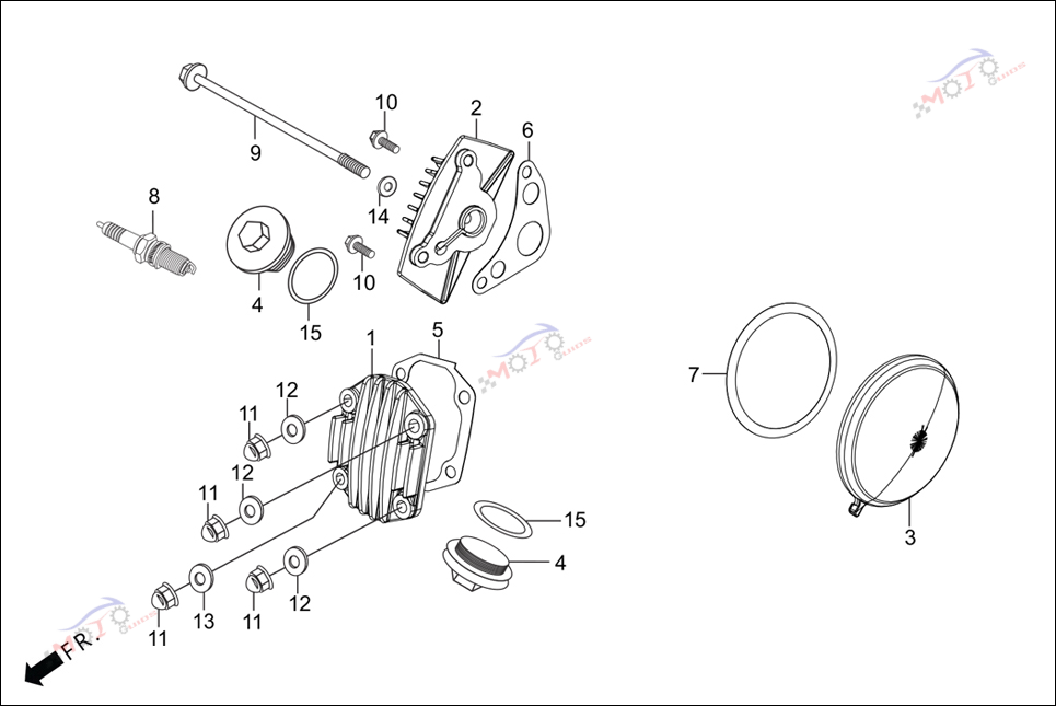 Engine Diagram